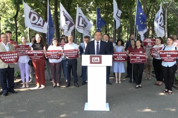 Cu cine va face coaliție Platforma DA, dacă accede în parlament